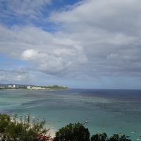 ベランダからの風景海側