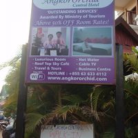 トゥクトゥクの運ちゃん迷うことなく連れて行ってくれた！