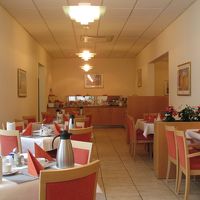 レストランの雰囲気