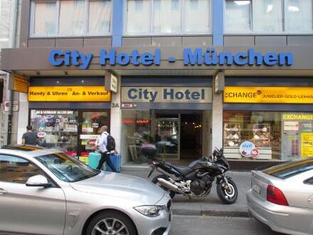 City Hotel Munchen (Superior) 写真