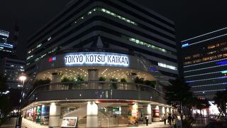 アンテナショップがたくさん