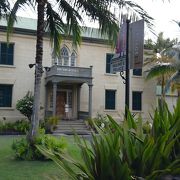 ２０１５年サマーバケーション・ハワイ島　毎回訪れる歴史博物館・フリヘエ宮殿
