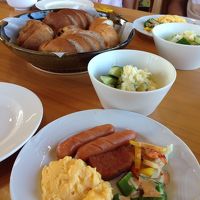 朝ごはん洋食バージョン