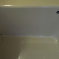 見えずらいのですが，排水が溢れてしまっています。。。