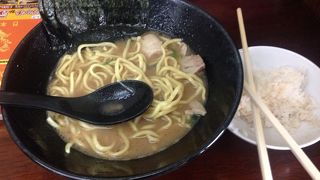 横浜家系ラーメン樹家