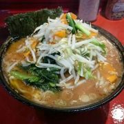 横浜家系ラーメンの人気店