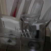 一通り揃ってます。ひげそりは佳く剃れました