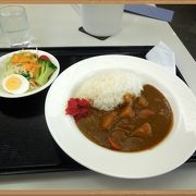 ツアーの後でお昼ご飯のために利用しました。