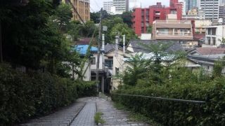 麻布台の三年坂