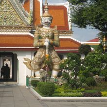 入場門じゃないよ！ヤックも素晴らしい！