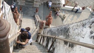 大仏塔だけじゃありません！