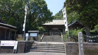 島津家歴代当主が主祭神