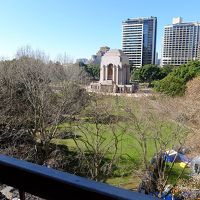 部屋（８Ｆ）から眺望のハイドパーク