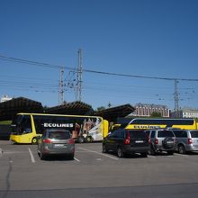 バスターミナル