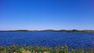 メグマ沼フットパス