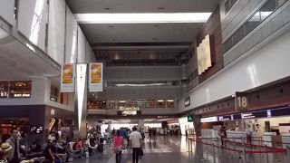 国内線ターミナル