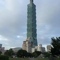 台北のシンボルTAIPEI101