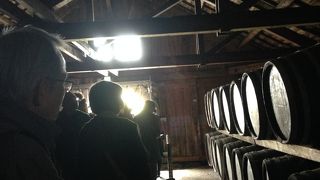 たまたまマッサンのドラマの時に行きました。