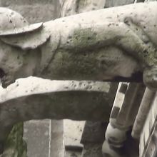 魔除け像ガーゴイル