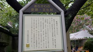 諏訪台通りの途中にありました