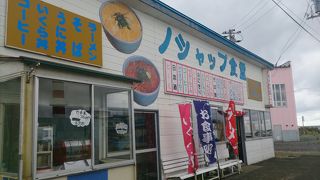 ラーメン、丼なんでも海鮮