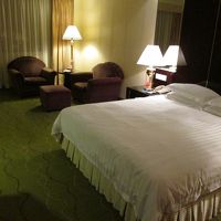 28階、デラックスルームです。