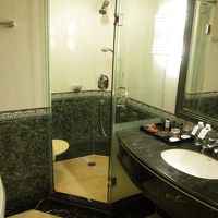 シャワー側です。