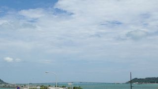 うーん。絶景？