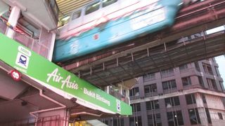 乗降客が多い駅