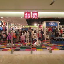 ユニクロ （ファレンハイト店）