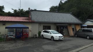 宮入そばはニラ蕎麦がうまい