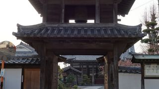 聖徳太子像が安置されている寺院