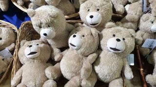 レアなおもちゃもある。