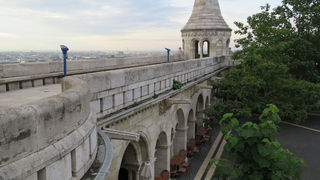朝5時、日の出を見に行きました