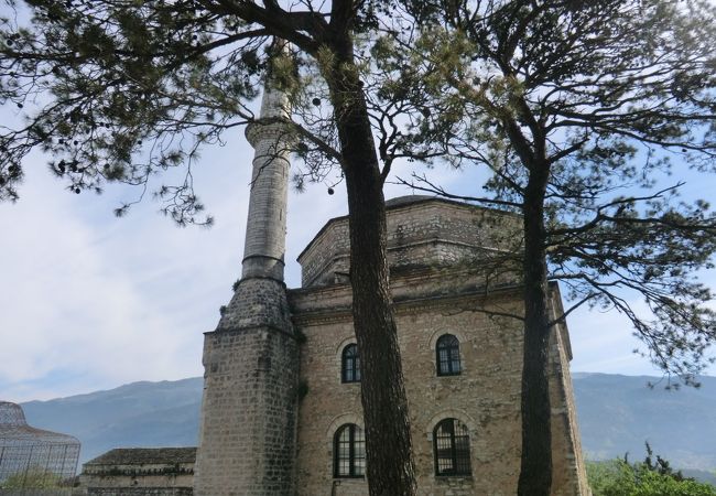 アリ パシャの要塞 (ビザンティン博物館)