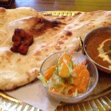 セットメニューです