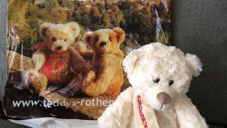 ベア以外のぬいぐるみもあります