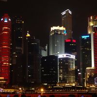 カウントダウンイベントも部屋から見えます