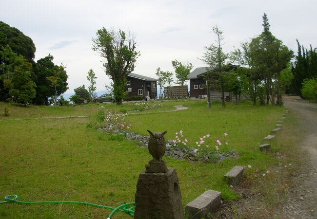 一畑山コテージ