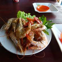 エビ＆カニの料理これで８＄