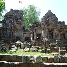 同時に回ったワット・エクプノン