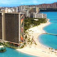 ヒルトンハワイアンヴィレッジ