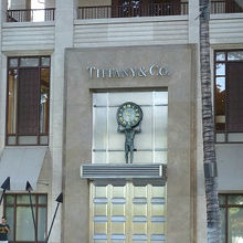 オープン前の外観（別の日）