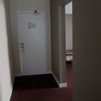 とにかく広く部屋の中に間取りが二つ