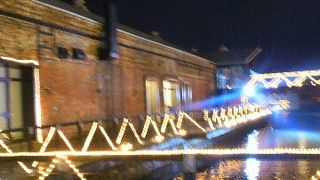 夜景きれいでした