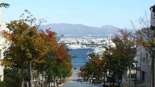 結婚式写真とってる人もいました