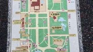 説明が不要なぐらい有名な観光地。