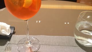 百貨店中でもゆったりと