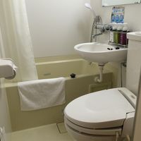 ユニットバスなので・・・