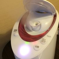 女性には嬉しいサービス